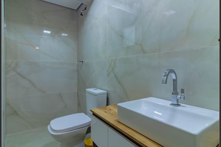 Apartamento à venda com 63m², 2 quartos e 1 vaga Apartamento à venda com 63m², 2 quartos e 1 vagaBanheiro