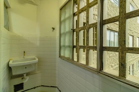 Apartamento à venda com 63m², 2 quartos e 1 vaga Apartamento à venda com 63m², 2 quartos e 1 vagaÁrea de Serviço