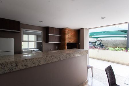 Apartamento à venda com 80m², 2 quartos e 1 vaga Apartamento à venda com 80m², 2 quartos e 1 vagaÁrea comum - Espaço Gourmet