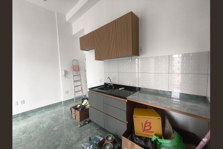 Apartamento à venda com 48m², 1 quarto e 1 vaga Apartamento à venda com 48m², 1 quarto e 1 vagaCozinha