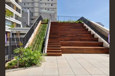 Apartamento à venda com 48m², 1 quarto e 1 vaga Apartamento à venda com 48m², 1 quarto e 1 vagaPiscina