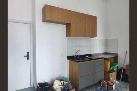 Apartamento à venda com 48m², 1 quarto e 1 vaga Apartamento à venda com 48m², 1 quarto e 1 vagaCozinha