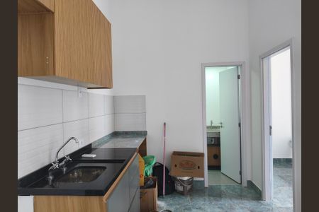 Apartamento à venda com 48m², 1 quarto e 1 vaga Apartamento à venda com 48m², 1 quarto e 1 vagaCozinha