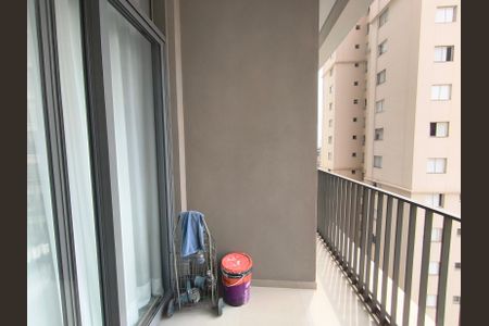 Apartamento à venda com 48m², 1 quarto e 1 vaga Apartamento à venda com 48m², 1 quarto e 1 vagaVaranda