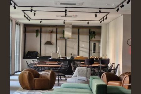 Apartamento à venda com 48m², 1 quarto e 1 vaga Apartamento à venda com 48m², 1 quarto e 1 vagaÁrea comum