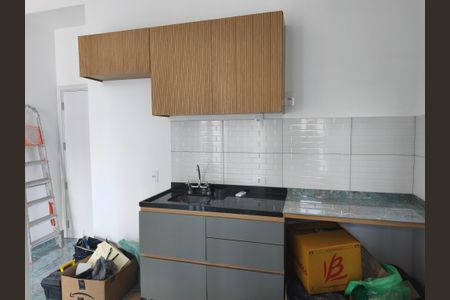 Apartamento à venda com 48m², 1 quarto e 1 vaga Apartamento à venda com 48m², 1 quarto e 1 vagaCozinha