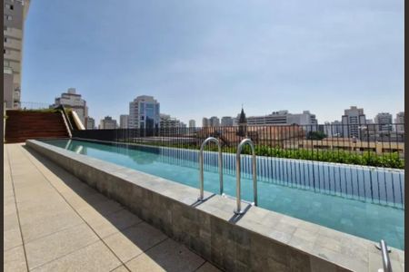 Apartamento à venda com 48m², 1 quarto e 1 vaga Apartamento à venda com 48m², 1 quarto e 1 vagaPiscina