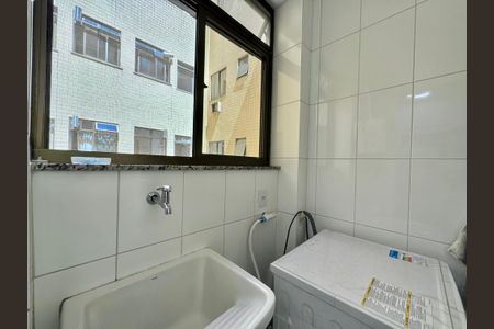 Apartamento à venda com 85m², 3 quartos e 1 vagaCozinha e Área de Serviço