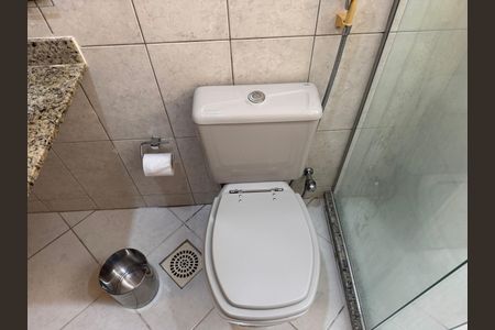 Apartamento à venda com 85m², 3 quartos e 1 vagaSuíte - Banheiro