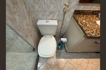 Apartamento à venda com 85m², 3 quartos e 1 vagaBanheiro Social