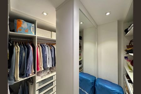 Apartamento à venda com 85m², 3 quartos e 1 vagaQuarto 2 / Closet