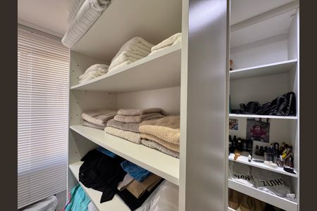 Apartamento à venda com 85m², 3 quartos e 1 vagaQuarto 2 / Closet