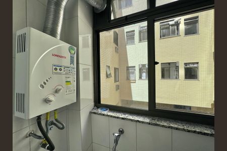 Apartamento à venda com 85m², 3 quartos e 1 vagaCozinha e Área de Serviço