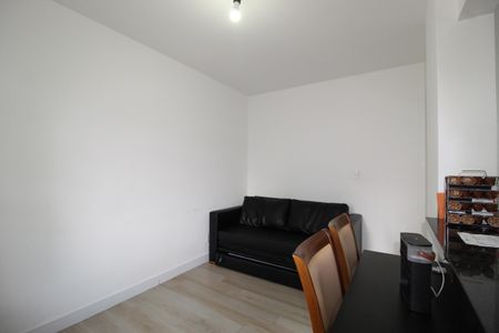 Apartamento à venda com 40m², 1 quarto e sem vagaSala