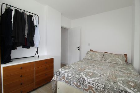 Apartamento à venda com 40m², 1 quarto e sem vagaQuarto