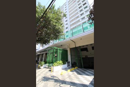 Apartamento à venda com 40m², 1 quarto e sem vagaFachada 