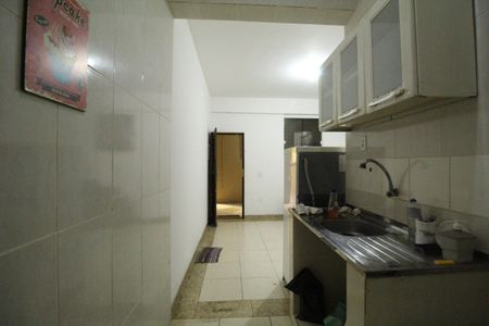 Studio para alugar com 35m², 1 quarto e 1 vagaCozinha