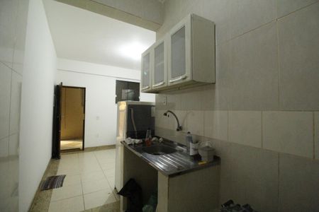 Studio para alugar com 35m², 1 quarto e 1 vagaCozinha
