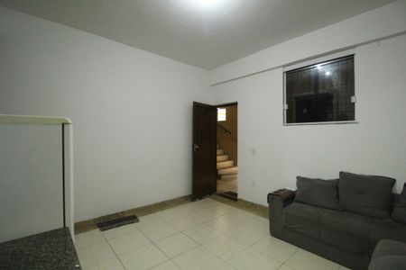 Studio para alugar com 35m², 1 quarto e 1 vagaSala