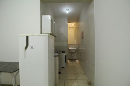 Studio para alugar com 35m², 1 quarto e 1 vagaCozinha