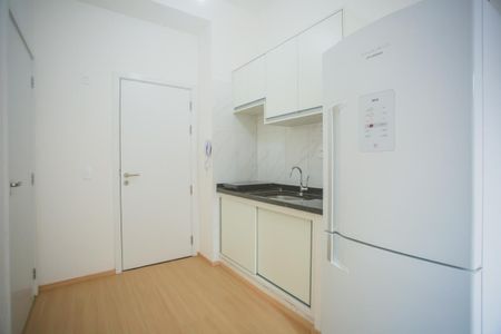 Apartamento à venda com 36m², 1 quarto e sem vaga Apartamento à venda com 36m², 1 quarto e sem vagaCozinha