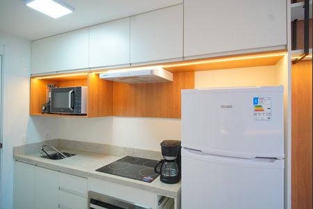 Studio para alugar com 25m², 1 quarto e 1 vagaStudio