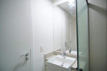 Studio para alugar com 25m², 1 quarto e 1 vagaBanheiro