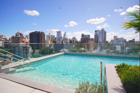 Studio para alugar com 25m², 1 quarto e 1 vagaÁrea Comum - Piscina