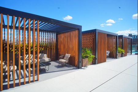 Studio para alugar com 25m², 1 quarto e 1 vagaÁrea Comum