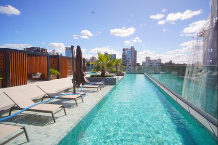 Studio para alugar com 25m², 1 quarto e 1 vagaÁrea Comum - Piscina