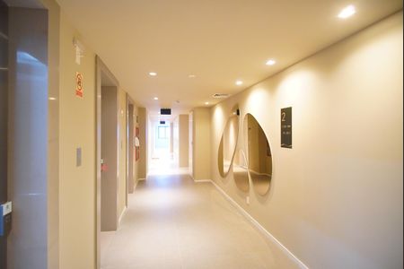 Studio para alugar com 25m², 1 quarto e 1 vagaÁrea Comum - Corredor Segundo Andar