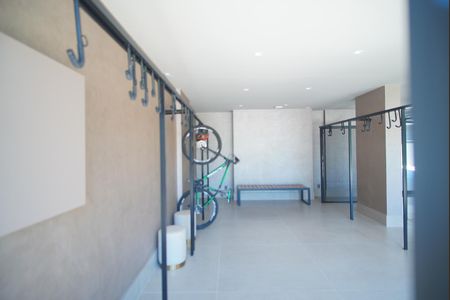 Studio para alugar com 25m², 1 quarto e 1 vagaÁrea Comum - Bicicletário