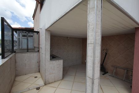 Apartamento à venda com 151m², 4 quartos e 2 vagasÁrea externa cobertura