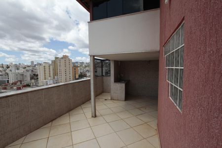Apartamento à venda com 151m², 4 quartos e 2 vagasÁrea externa cobertura