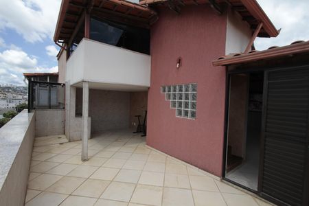 Apartamento à venda com 151m², 4 quartos e 2 vagasÁrea externa cobertura