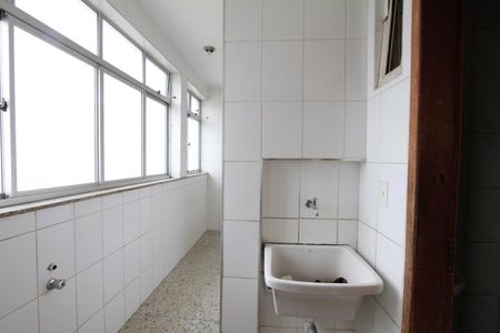 Apartamento à venda com 151m², 4 quartos e 2 vagasÁrea de Serviço