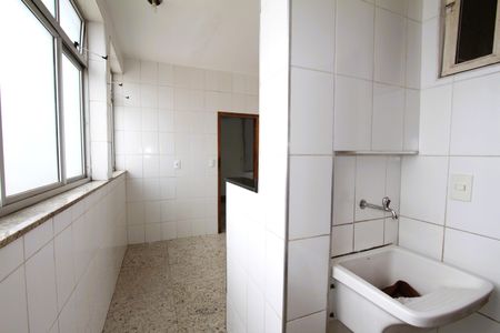Apartamento à venda com 151m², 4 quartos e 2 vagasÁrea de Serviço