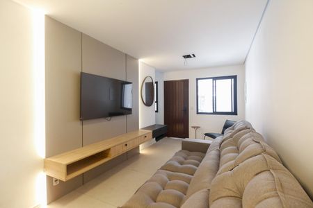 Casa à venda com 90m², 3 quartos e 1 vaga Casa à venda com 90m², 3 quartos e 1 vagaSala