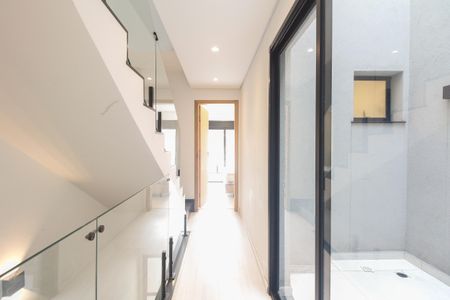 Casa à venda com 90m², 3 quartos e 1 vaga Casa à venda com 90m², 3 quartos e 1 vagaCorredor de Acesso