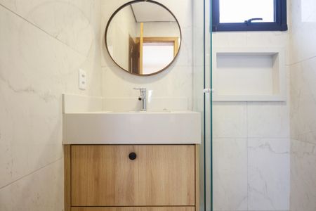 Casa à venda com 90m², 3 quartos e 1 vaga Casa à venda com 90m², 3 quartos e 1 vagaBanheiro Suíte 3