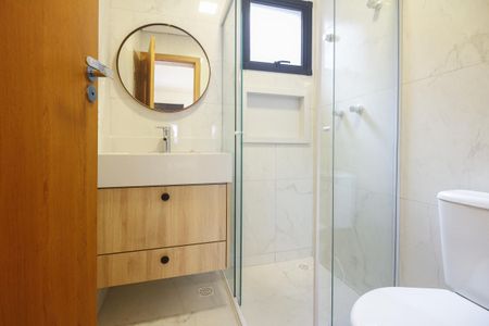 Casa à venda com 90m², 3 quartos e 1 vaga Casa à venda com 90m², 3 quartos e 1 vagaBanheiro Suíte 3