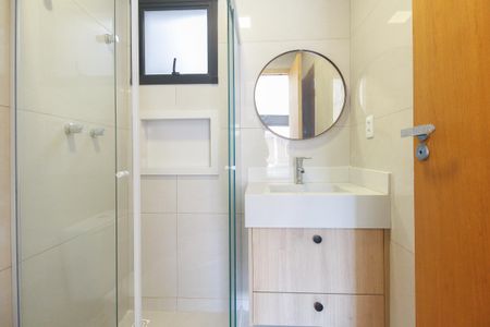 Casa à venda com 90m², 3 quartos e 1 vaga Casa à venda com 90m², 3 quartos e 1 vagaBanheiro Suíte 1