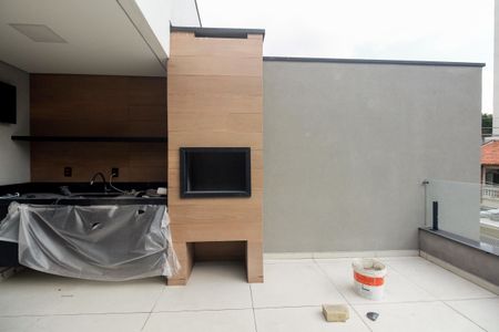 Casa à venda com 90m², 3 quartos e 1 vaga Casa à venda com 90m², 3 quartos e 1 vagaChurrasqueira e Área de Serviço