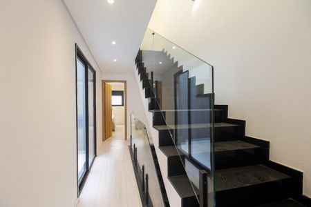 Casa à venda com 90m², 3 quartos e 1 vaga Casa à venda com 90m², 3 quartos e 1 vagaCorredor de Acesso