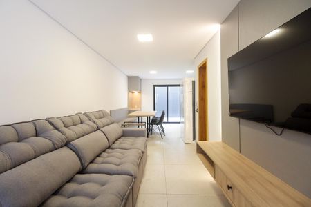 Casa à venda com 90m², 3 quartos e 1 vaga Casa à venda com 90m², 3 quartos e 1 vagaSala