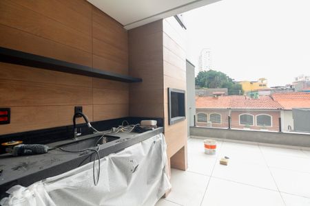 Casa à venda com 90m², 3 quartos e 1 vaga Casa à venda com 90m², 3 quartos e 1 vagaChurrasqueira e Área de Serviço