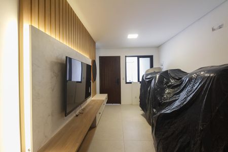 Casa à venda com 90m², 3 quartos e 1 vaga Casa à venda com 90m², 3 quartos e 1 vagaSala