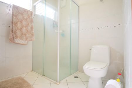 Casa à venda com 330m², 3 quartos e 4 vagasBanheiro da Suíte 3