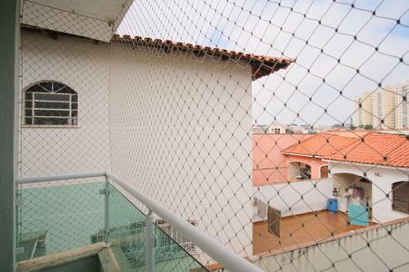 Casa à venda com 330m², 3 quartos e 4 vagasVaranda da Suíte 1
