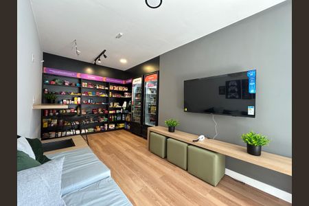 Apartamento à venda com 45m², 2 quartos e 1 vagaÁrea comum